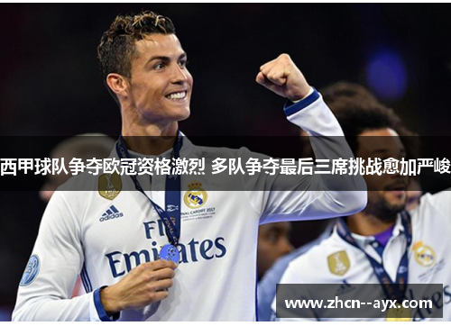 西甲球队争夺欧冠资格激烈 多队争夺最后三席挑战愈加严峻 西甲球队争夺欧冠资格激烈 多队争夺最后三席挑战愈加严峻