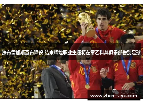 法布雷加斯宣布退役 结束辉煌职业生涯将在意乙科莫俱乐部告别足球 法布雷加斯宣布退役 结束辉煌职业生涯将在意乙科莫俱乐部告别足球